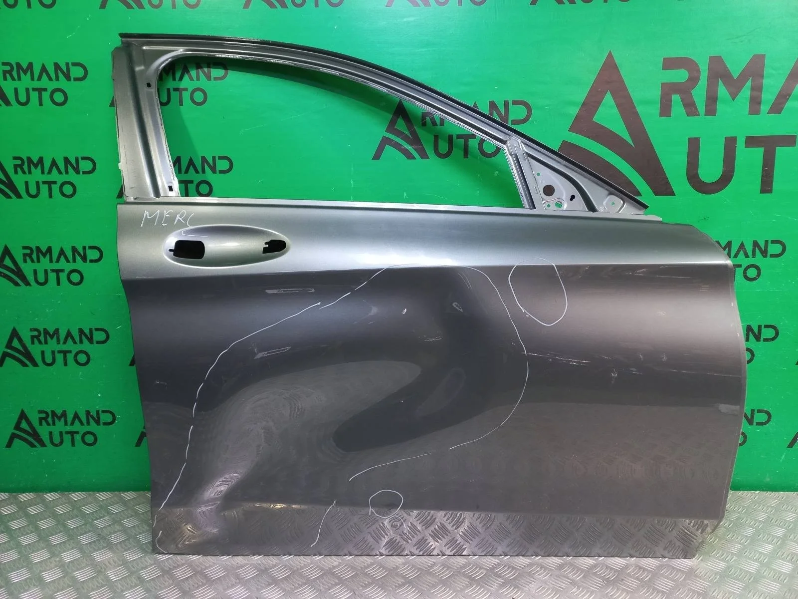 Дверь Mercedes C-Class 2014-2021 A2057200205 W205, передняя правая