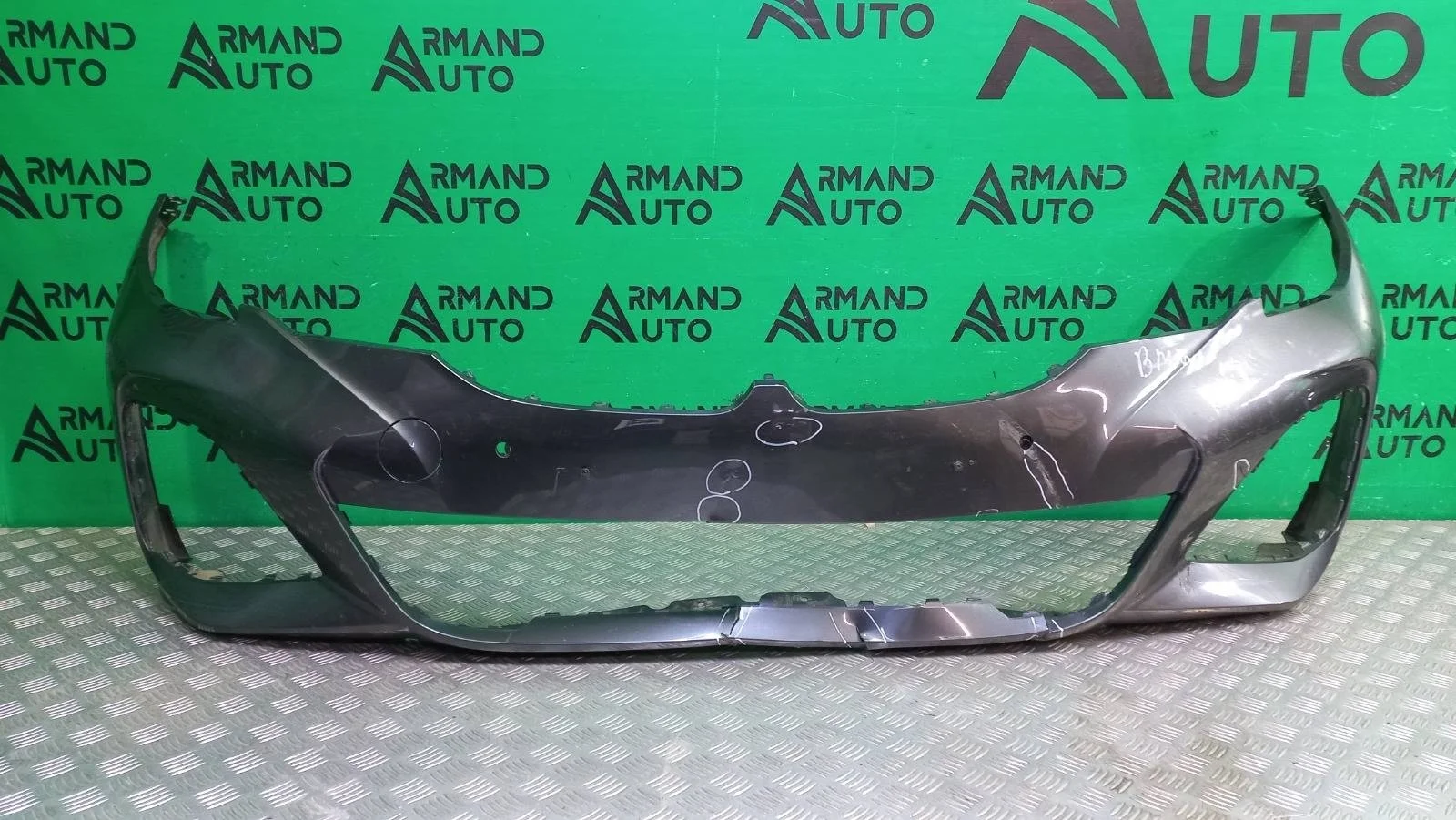 Бампер BMW 3 Series 2018-2022 51118099895 G20 G21 G28, передний