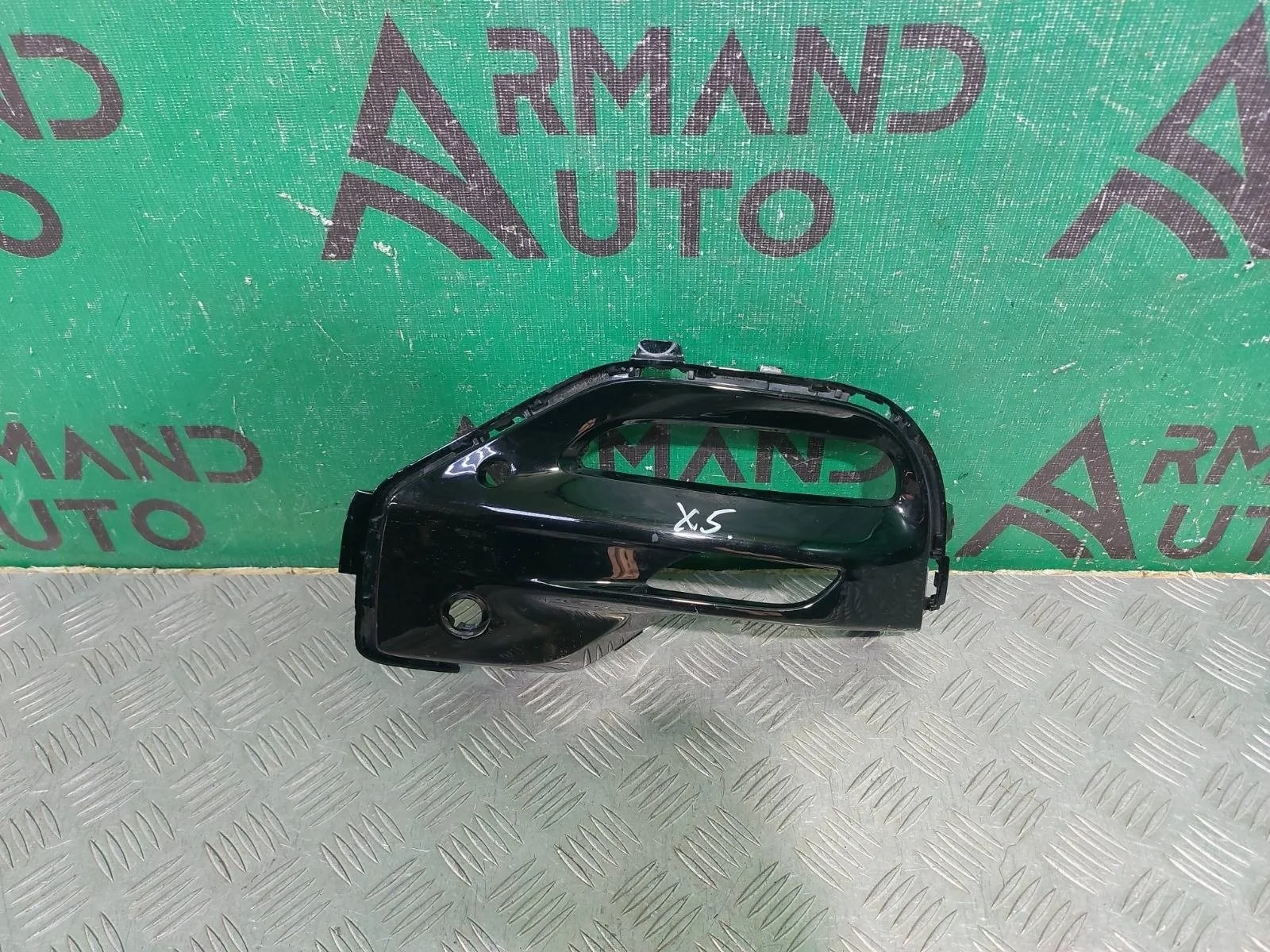 Окантовка птф BMW X5 2018-2023 51118099731 G05, левая