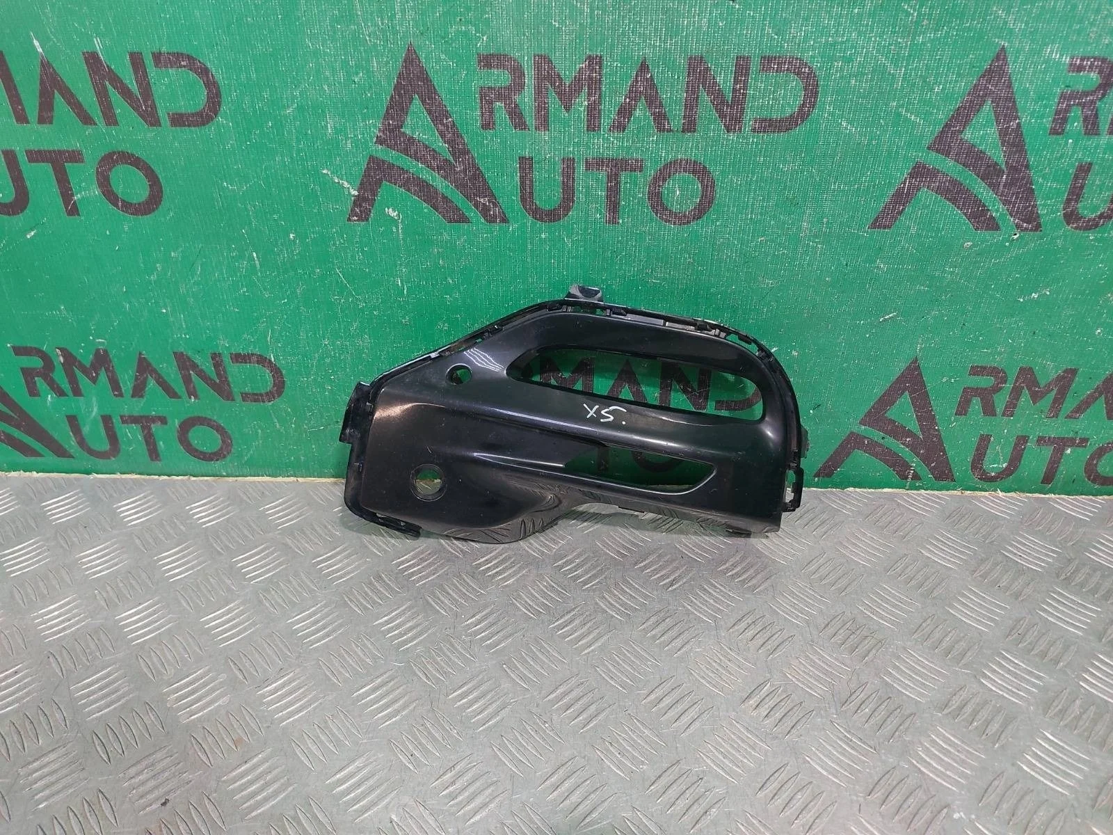 Окантовка птф BMW X5 2018-2023 51118099731 G05, левая