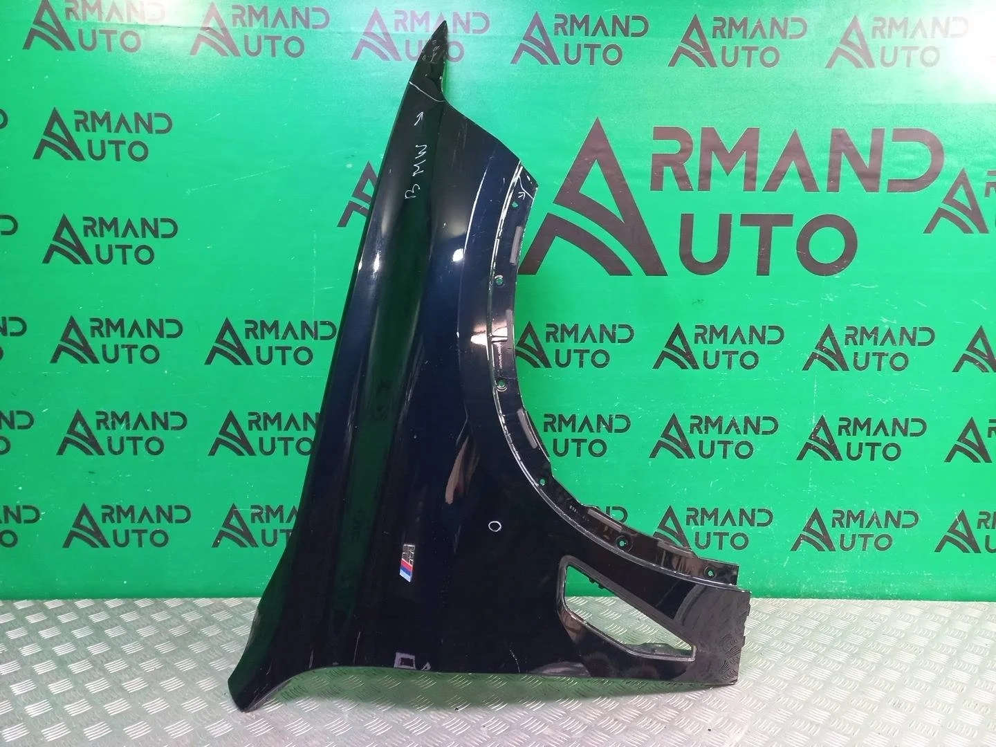 Крыло BMW X5 2018-нв 41007492364 G05, переднее правое