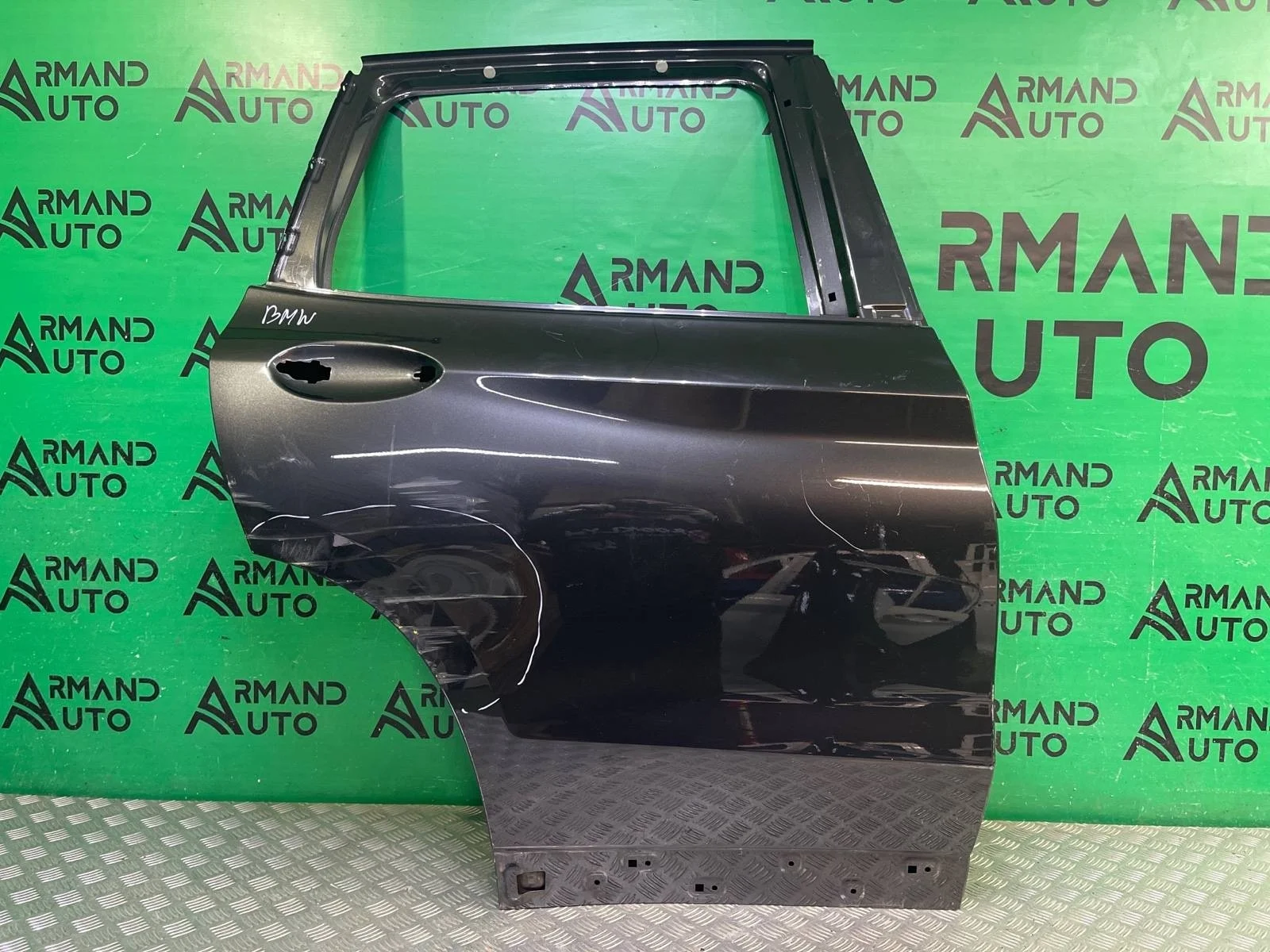 Дверь BMW X3 2017-2024 41007465534 G01, задняя правая