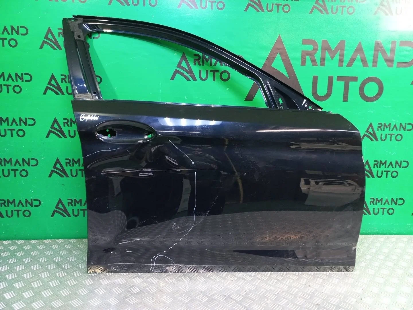 Дверь BMW 5 series 2016-2023 41007408962 G30 G31, передняя правая