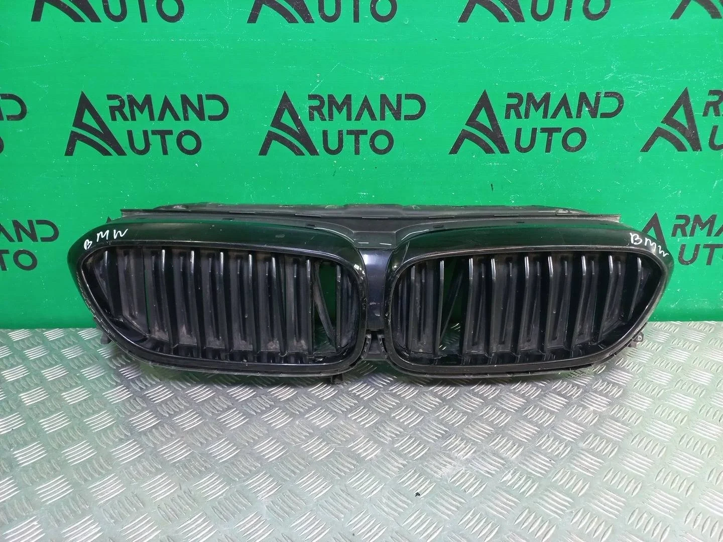 Жалюзи радиатора BMW 5 series 2016-2020 51747497279 G30 G31