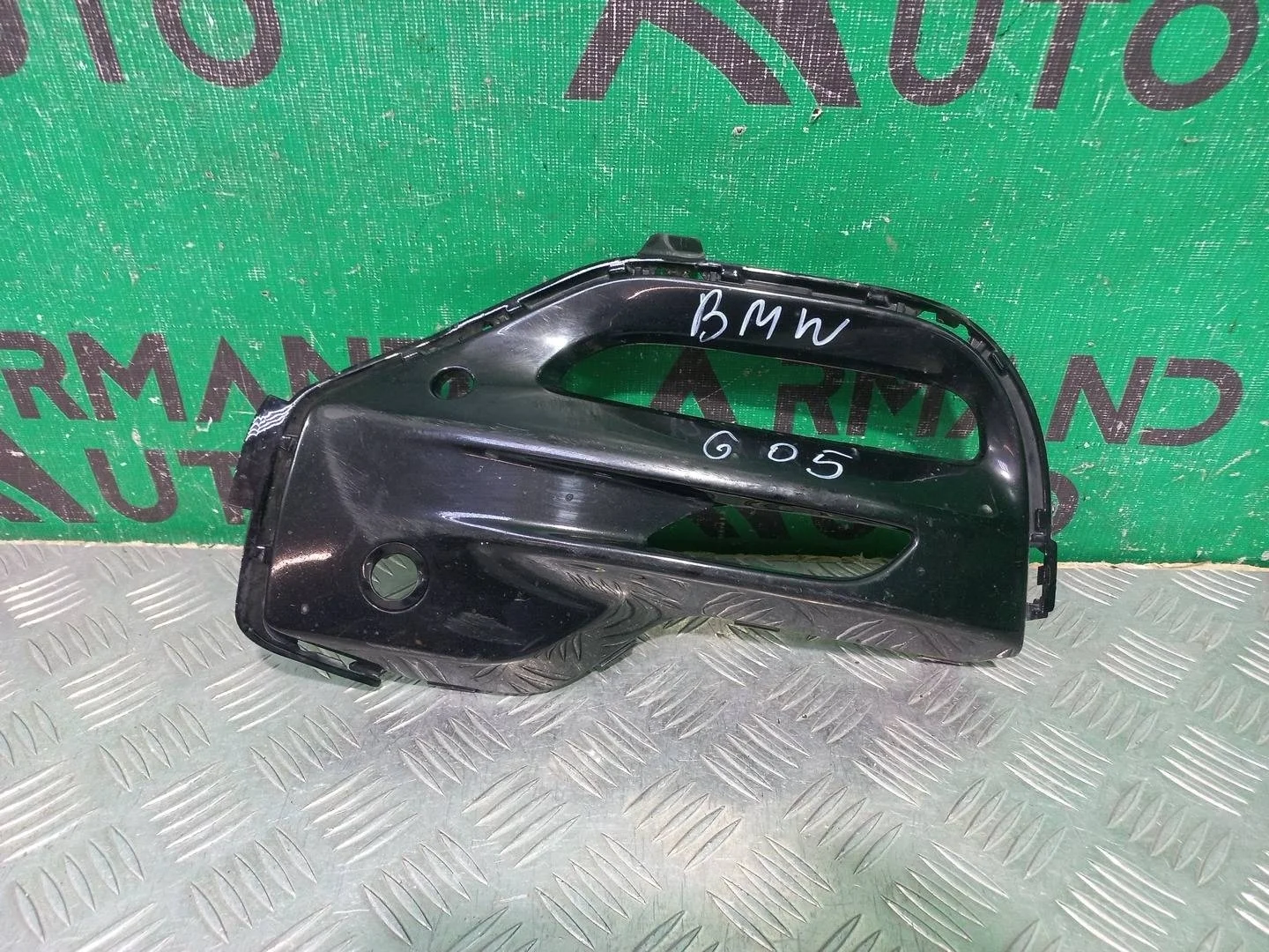 Окантовка птф BMW X5 2018-2023 51118099731 G05, левая