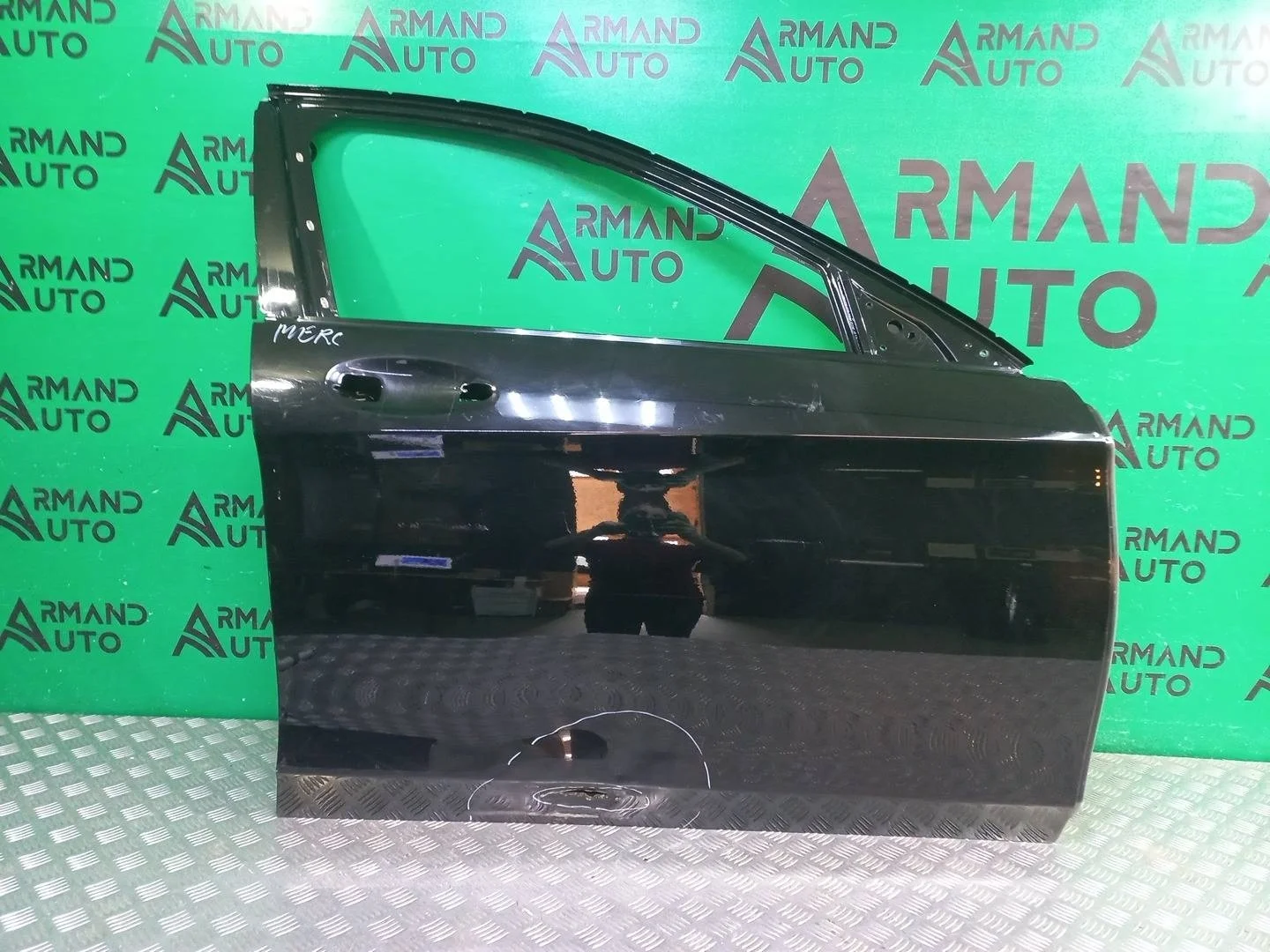 Дверь Mercedes S-Class 2013-2020 A2227200205 W222, передняя правая