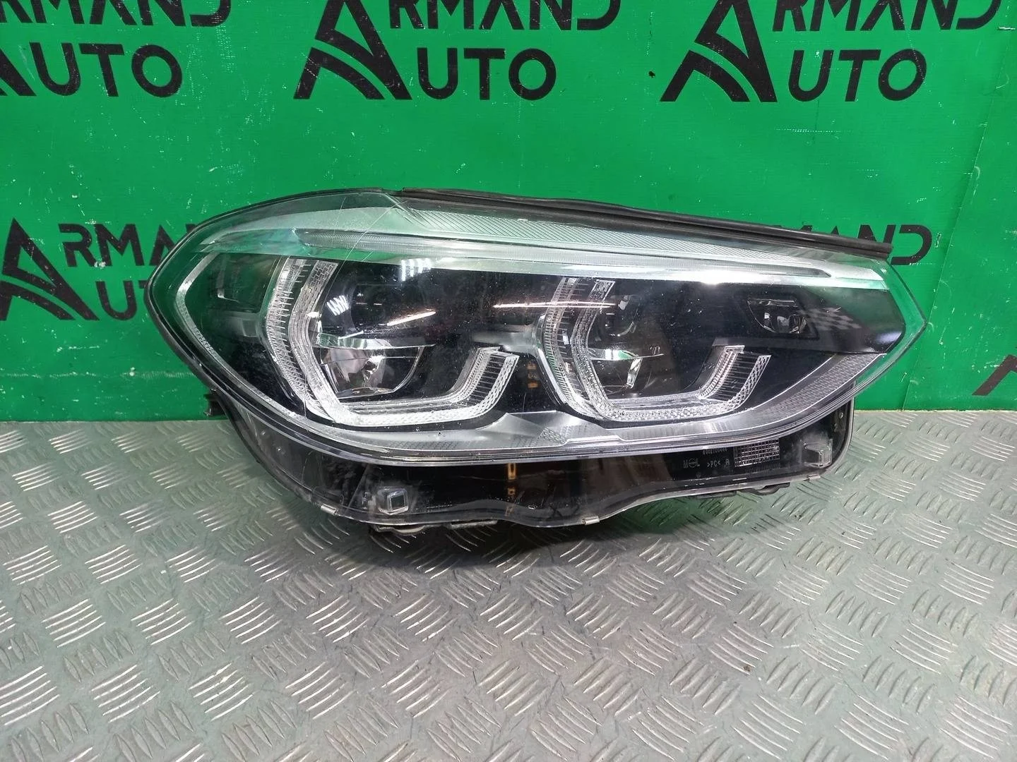 Фара BMW X3 2017-2021 63117466120 G01, правая