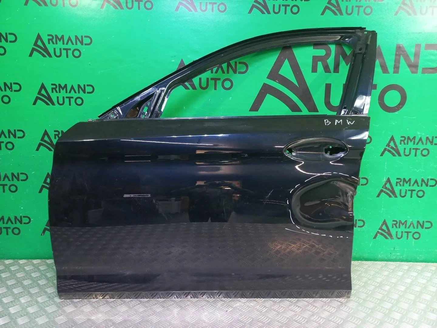 Дверь BMW 5 series 2016-2023 41007408961 G30 G31, передняя левая
