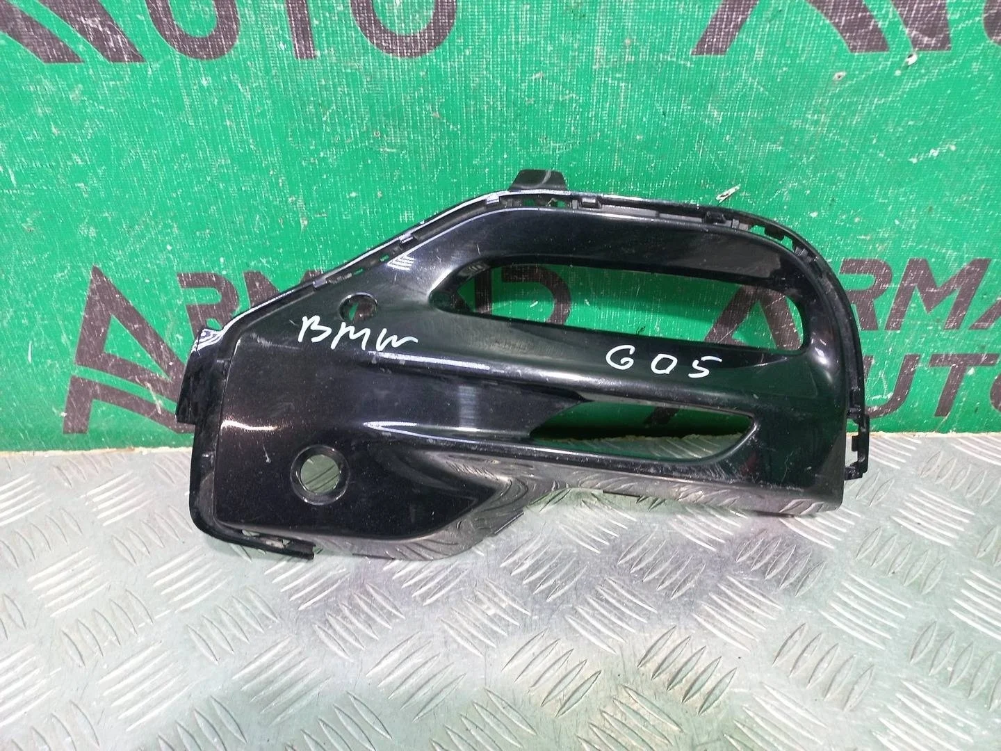 Окантовка птф BMW X5 2018-2023 51118099731 G05, левая