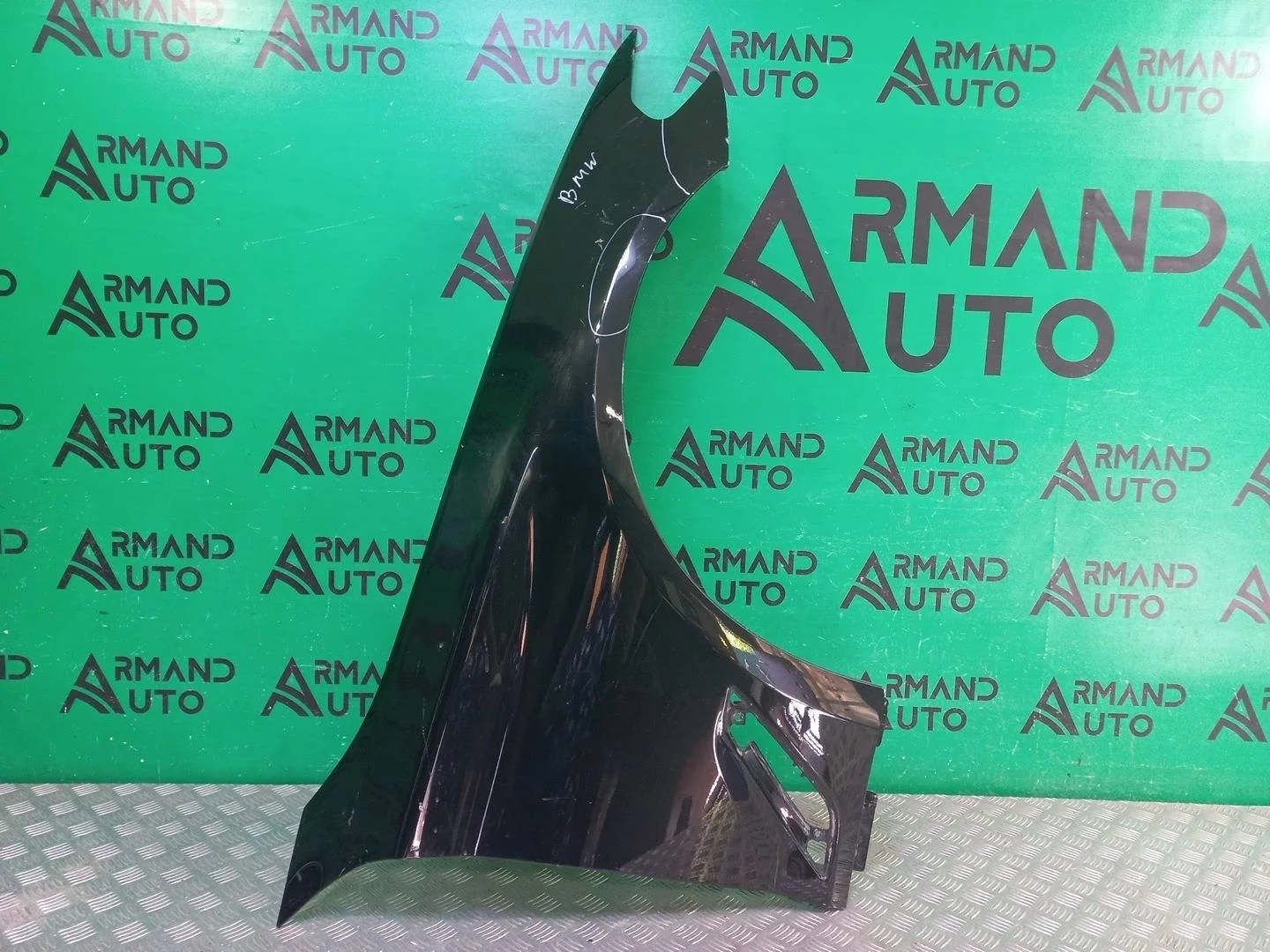Крыло BMW 5 series 2016-2023 41007443688 G30 G31, переднее правое