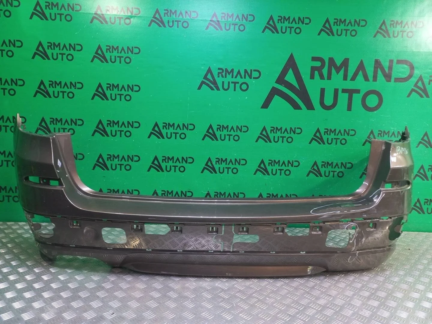Бампер BMW X3 2010-2014 51127278474 F25, задний