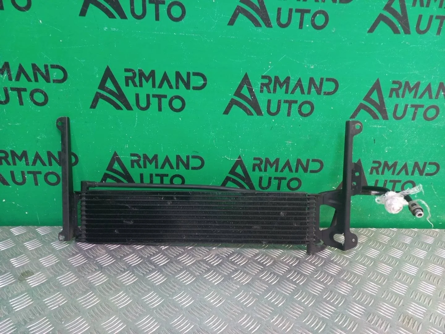 Радиатор АКПП VOLKSWAGEN Tiguan 2007-2018 5N0317019C 1