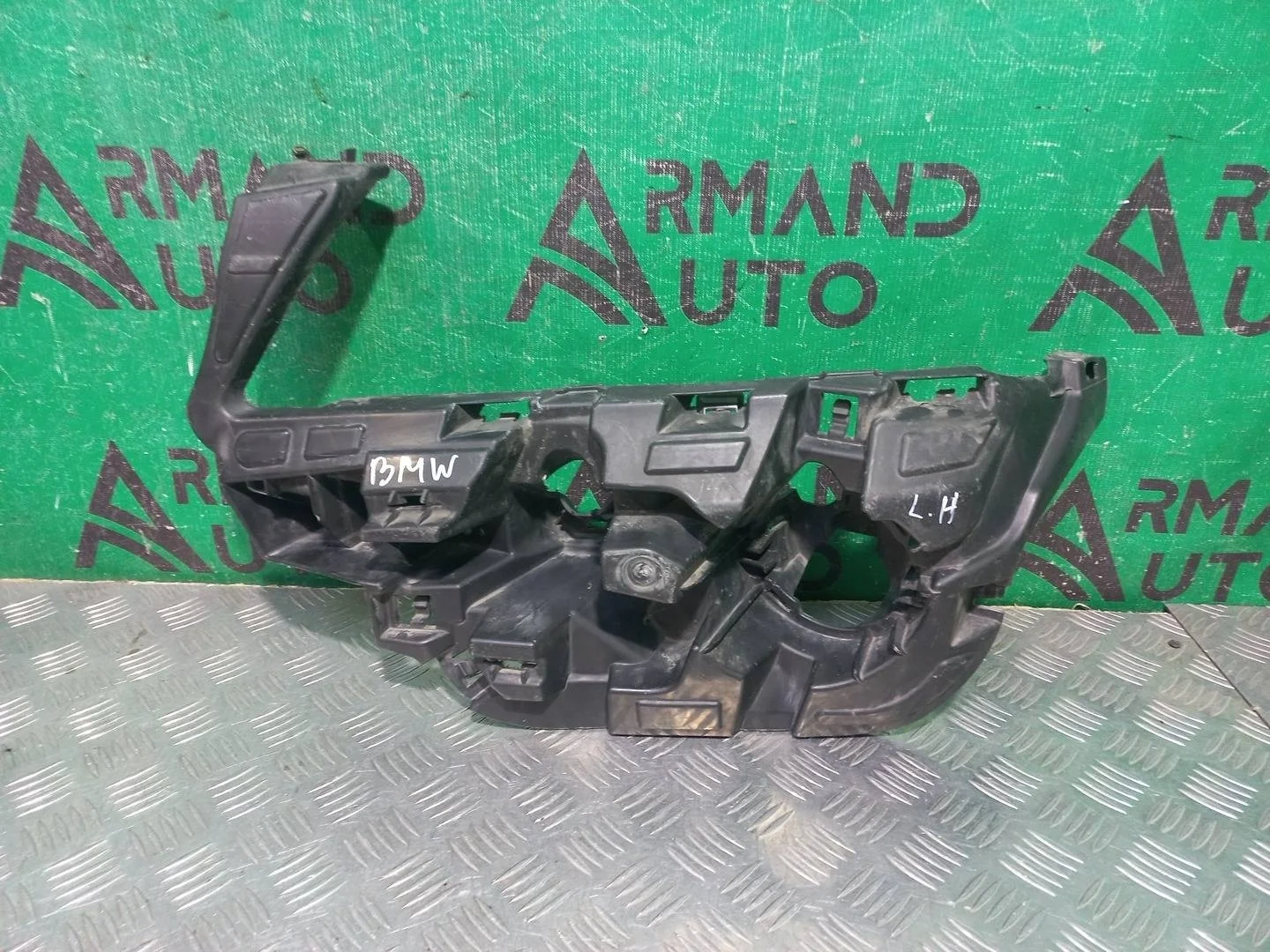 Кронштейн птф BMW X3 2010-2014 51117212955 F25, левый