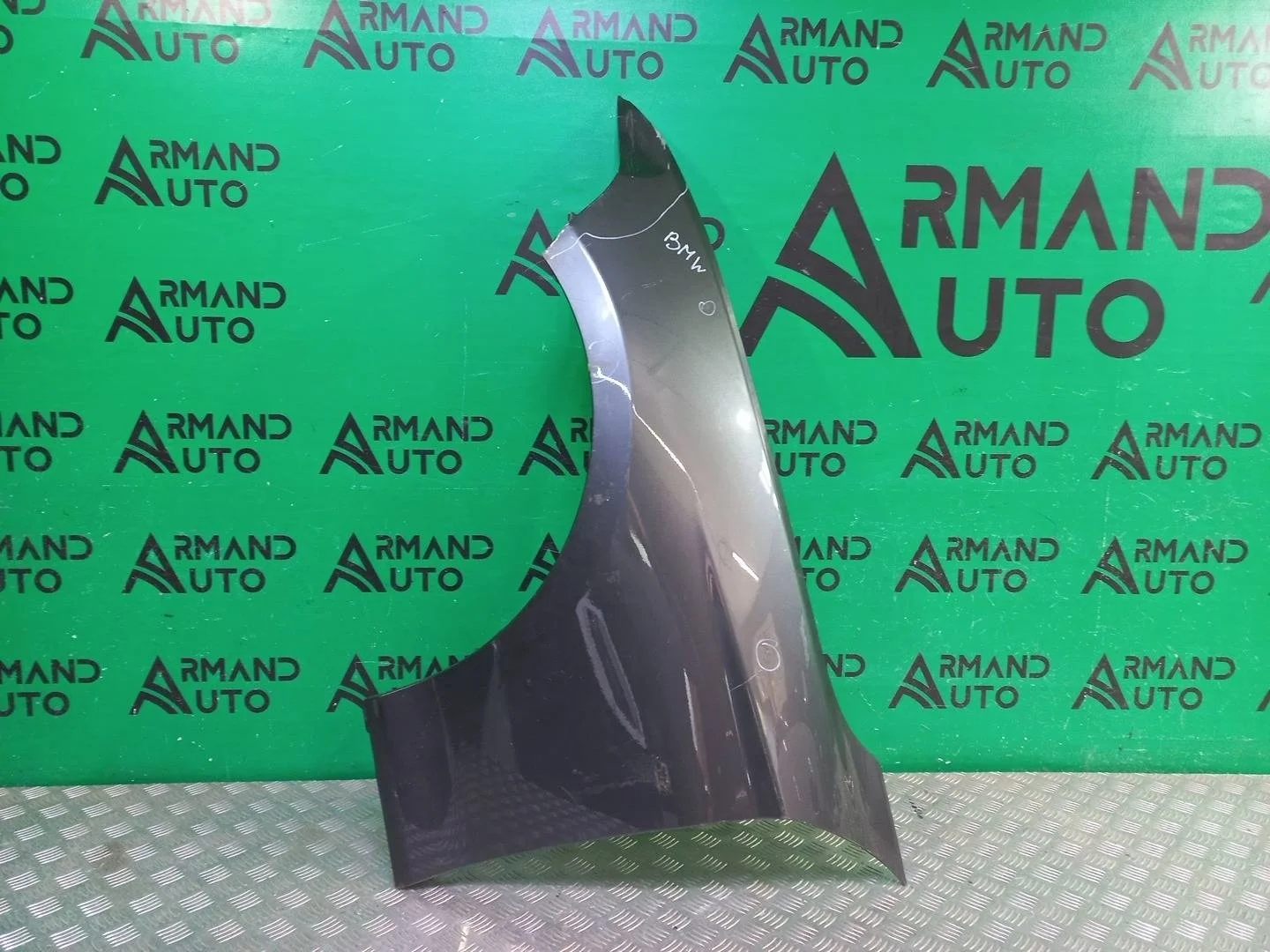 Крыло Bmw 1 series 2011-2019 41007284645 F20 F21, переднее левое