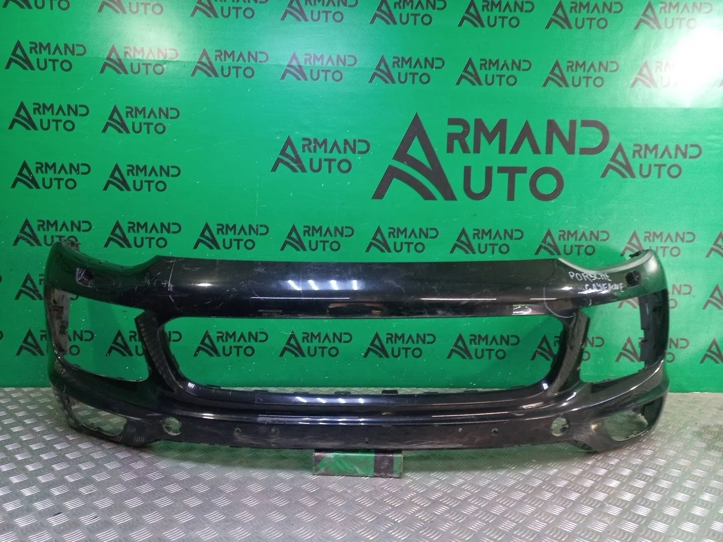 Бампер Porsche Cayenne 2014-2018 95850521718G2X 2 958, передний
