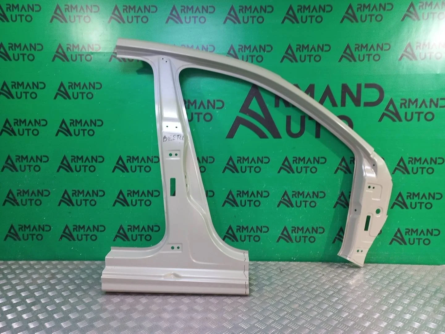Панель кузова боковая Volkswagen Jetta 2010-2018 5C6809836 6, правый