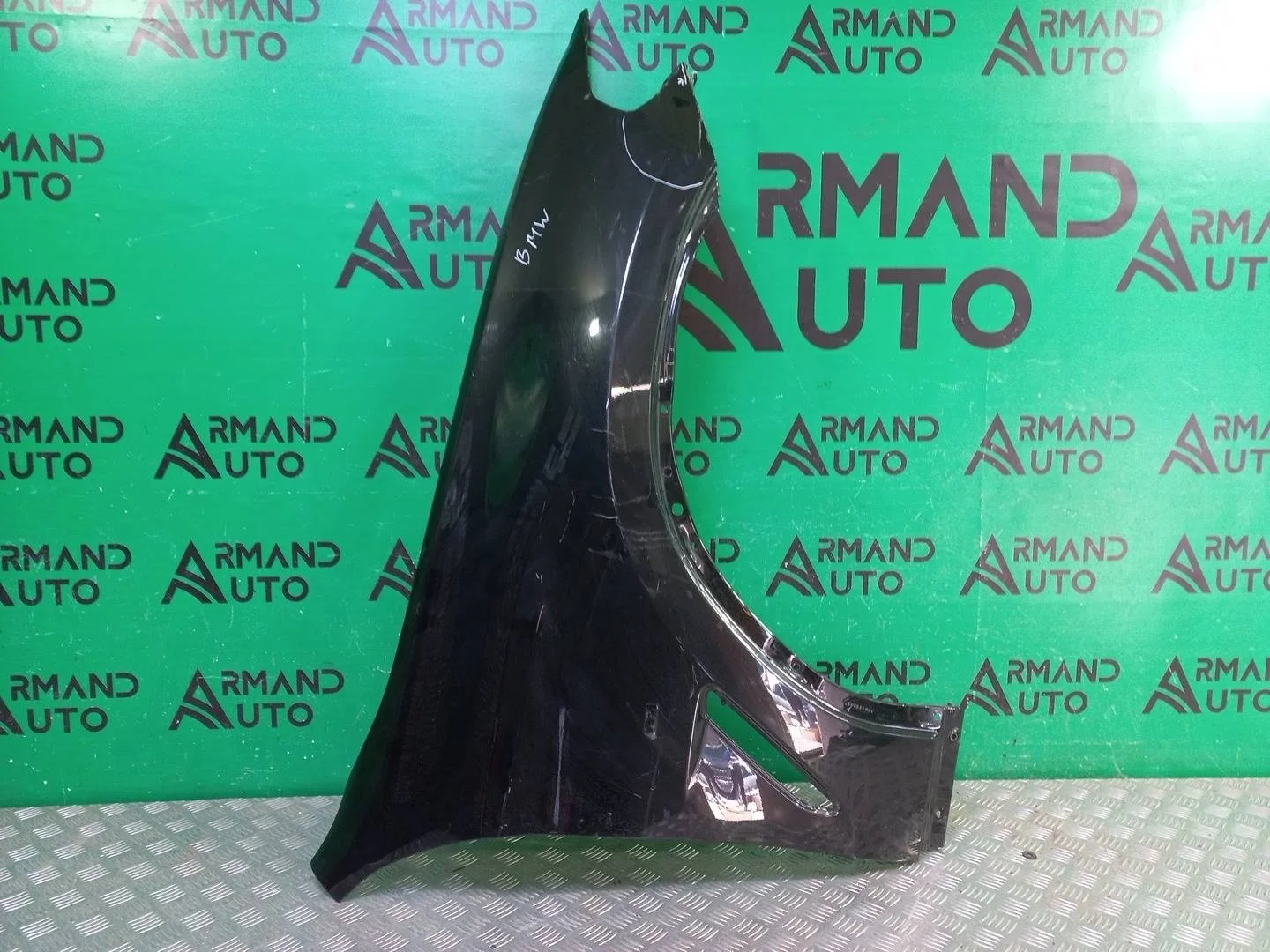 Крыло BMW X3 2017-2024 41007930972 G01, переднее правое