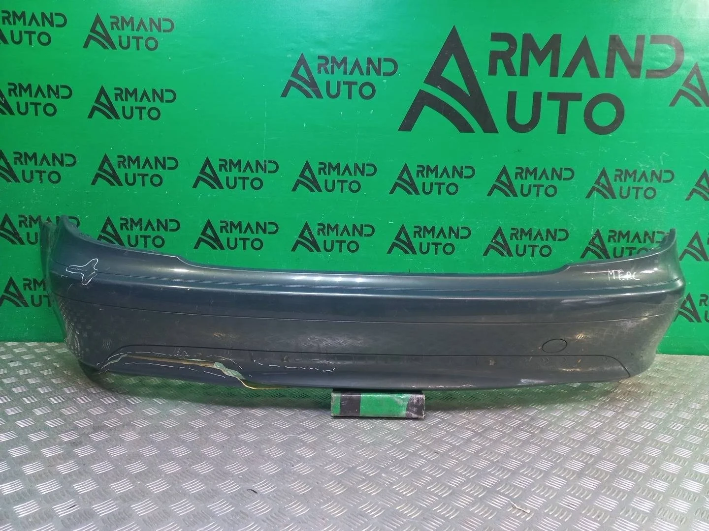 Бампер Mercedes SLK-Class 2004-2011 A1718850125 R171, задний