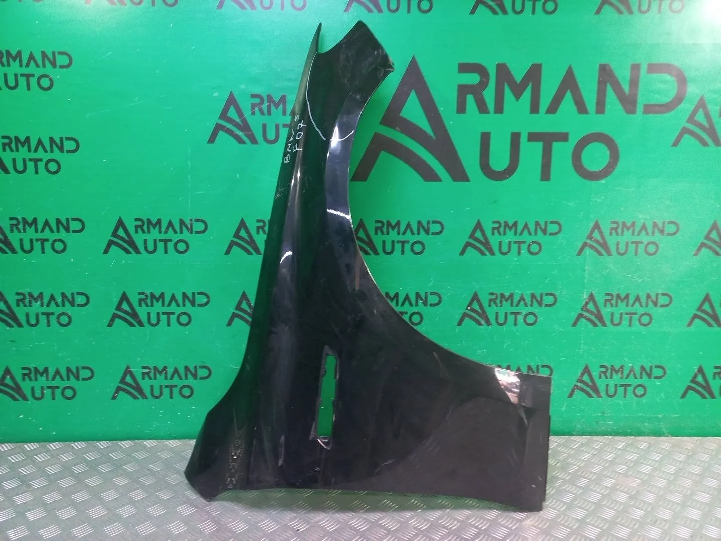Крыло BMW 5 series 2009-2017 41357248434 F07 GT, переднее правое