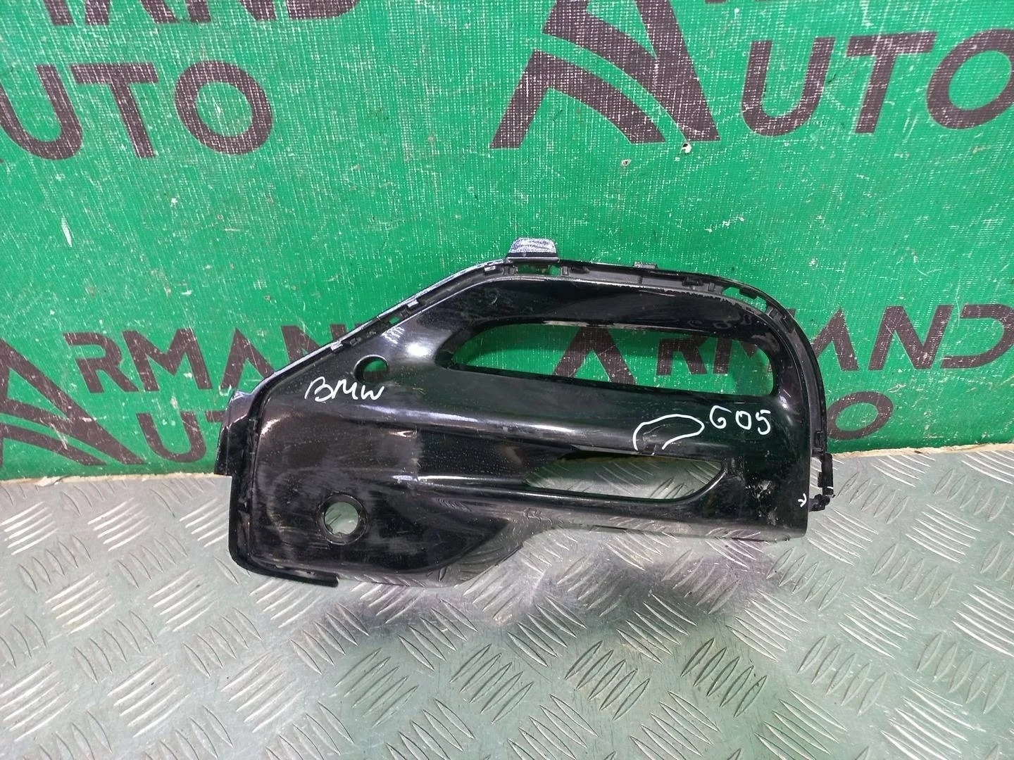 Окантовка птф BMW X5 2018-2023 51118099731 G05, левая