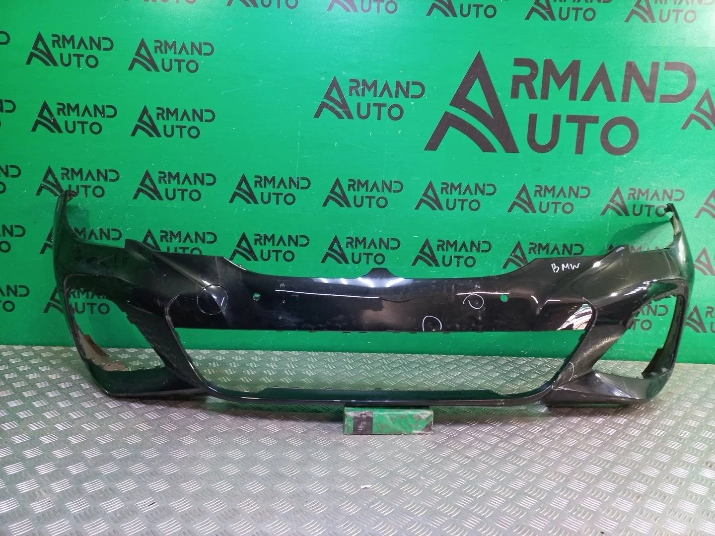 Бампер BMW 3 Series 2018-2022 51118099895 G20 G21 G28, передний