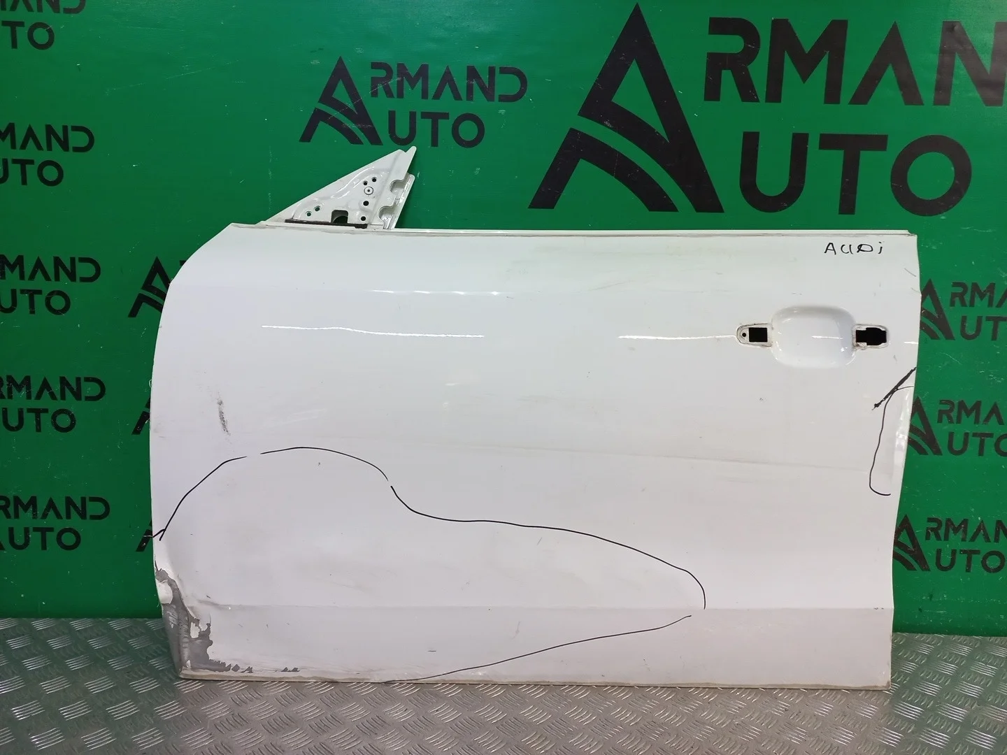 Дверь Audi A5 2007-2016 8T8831051C 1 8T, передняя левая
