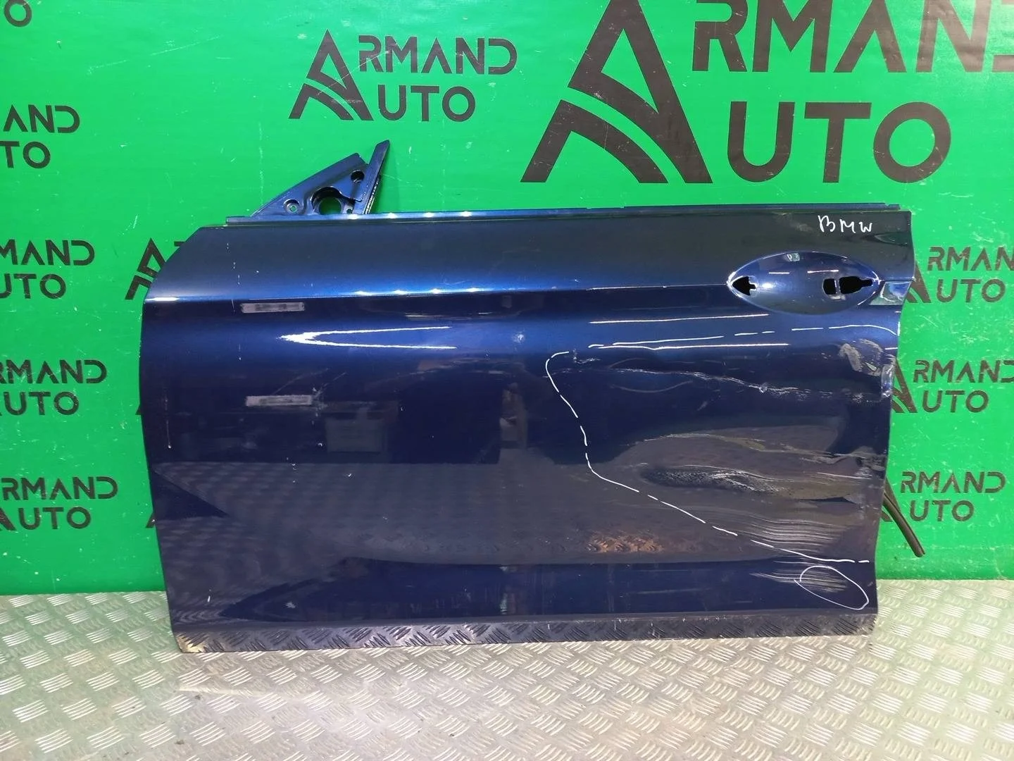Дверь BMW 6 series 2011-2017 41517294991 F06, передняя левая