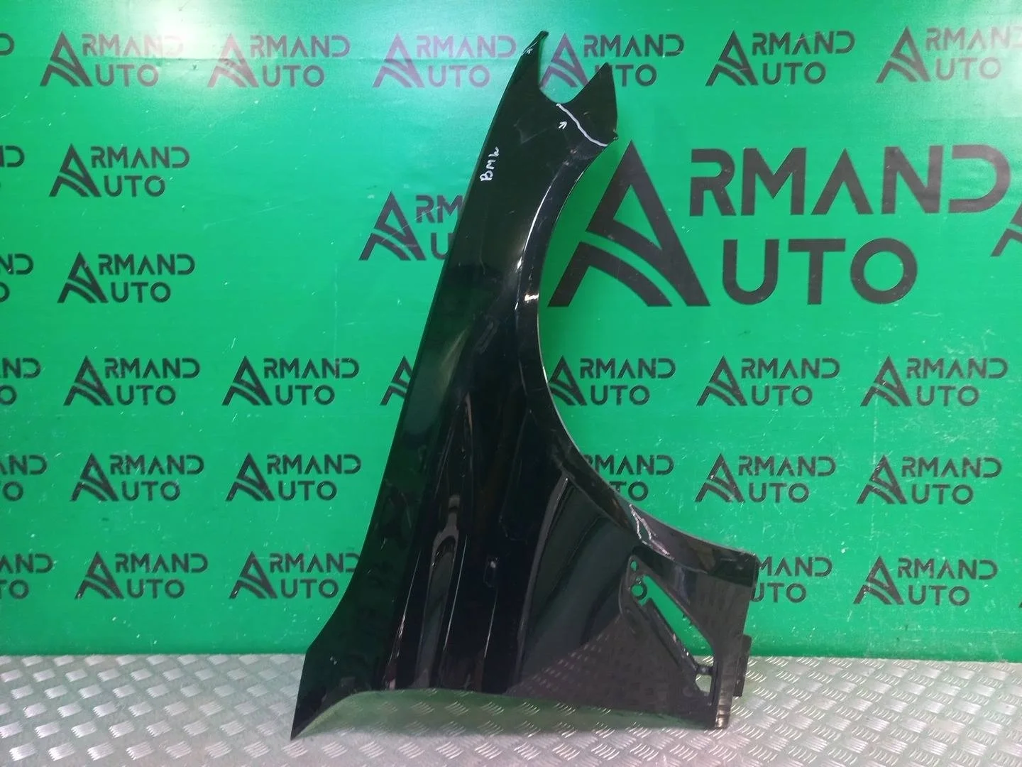 Крыло BMW 5 series 2016-2023 41007443688 G30 G31, переднее правое