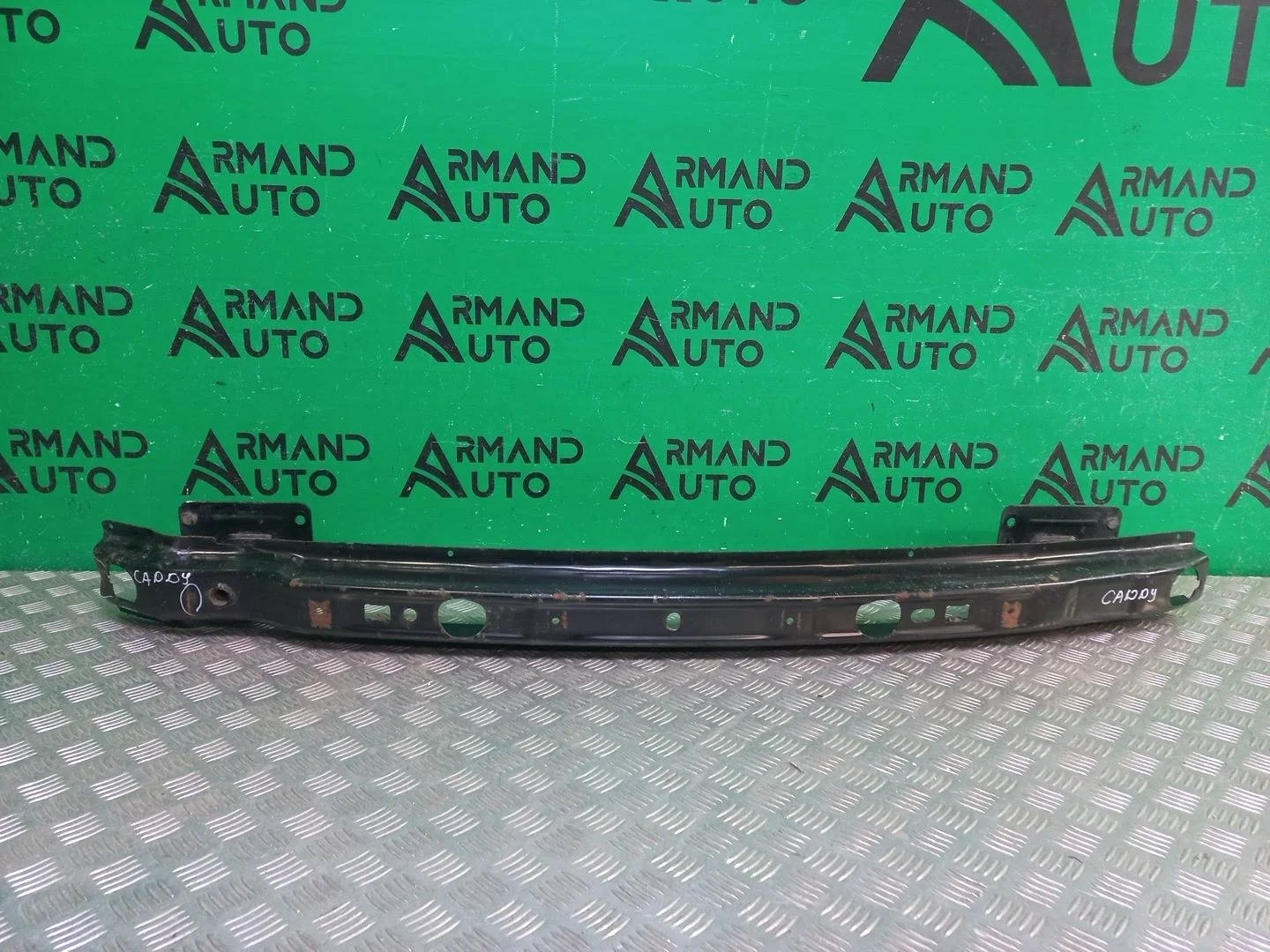 Усилитель бампера Volkswagen Caddy 2010-2015 2K0807305H 3, задний