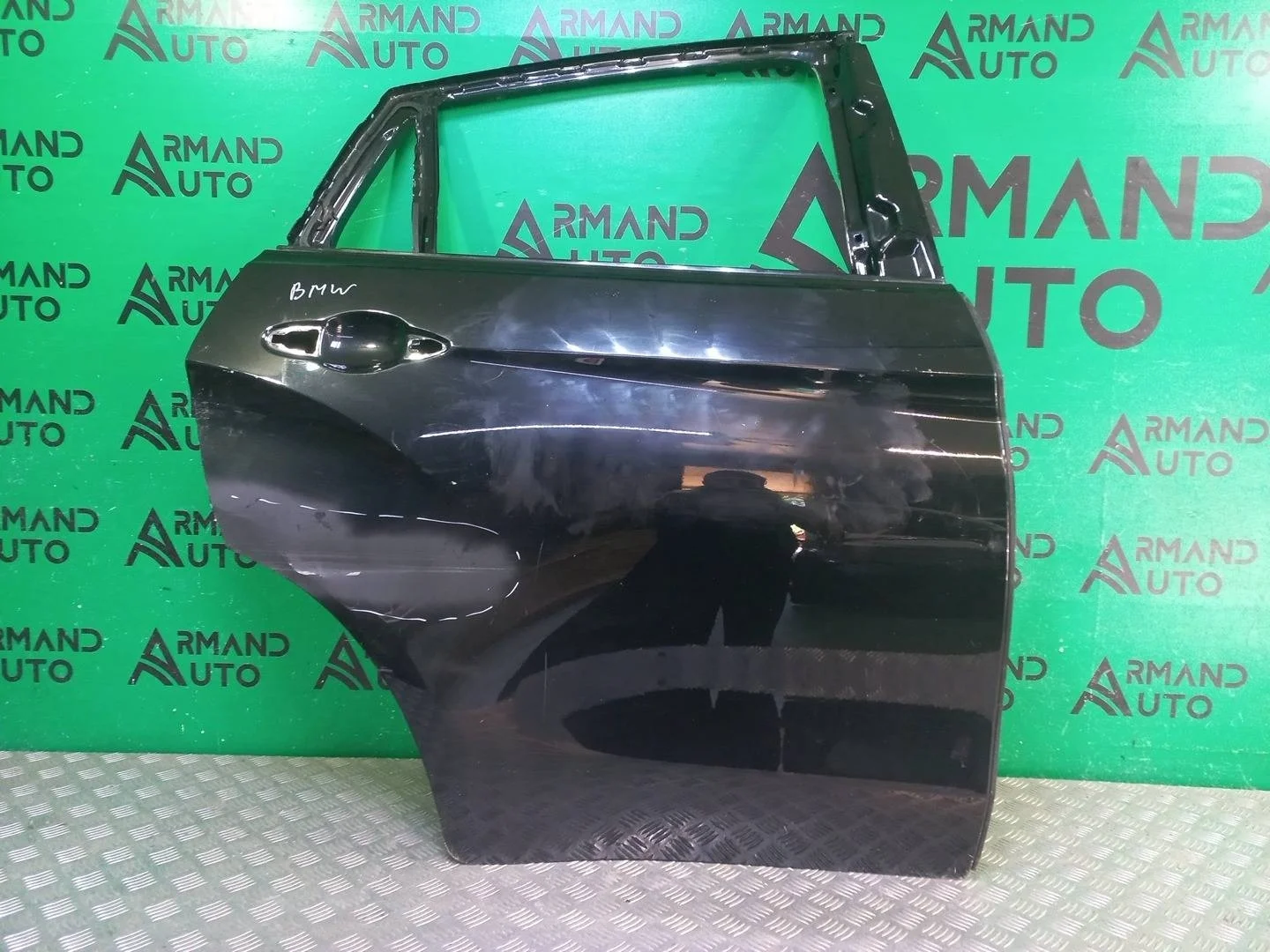 Дверь BMW X6 2014-2019 41517386744 F16, задняя правая