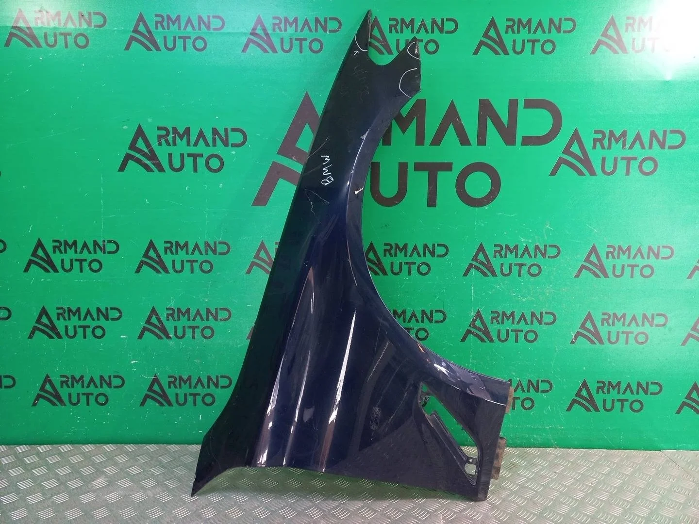 Крыло BMW 5 series 2016-2023 41007443688 G30 G31, переднее правое