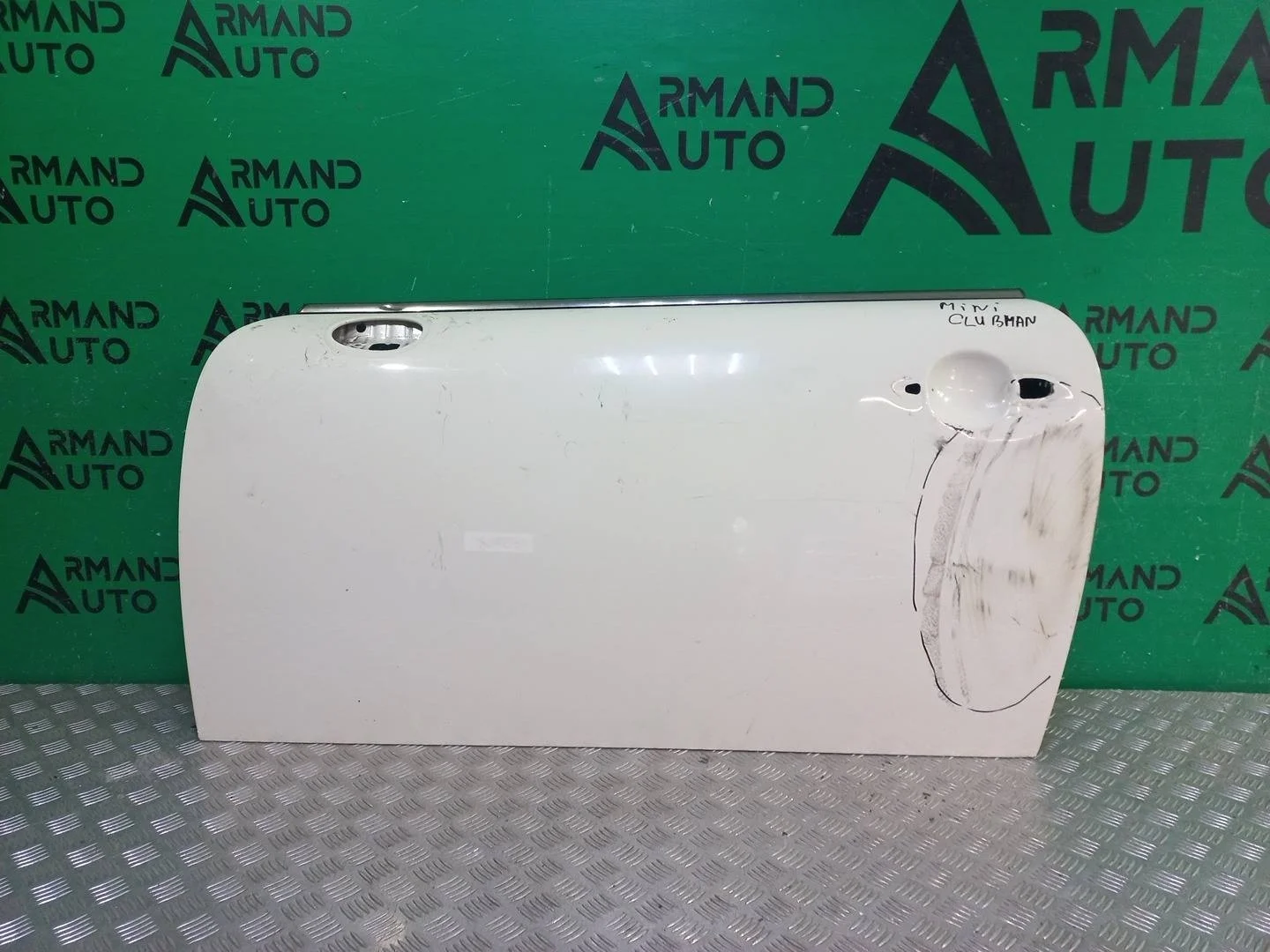 Дверь Mini Clubman 2007-2014 41002755935 R55, левая