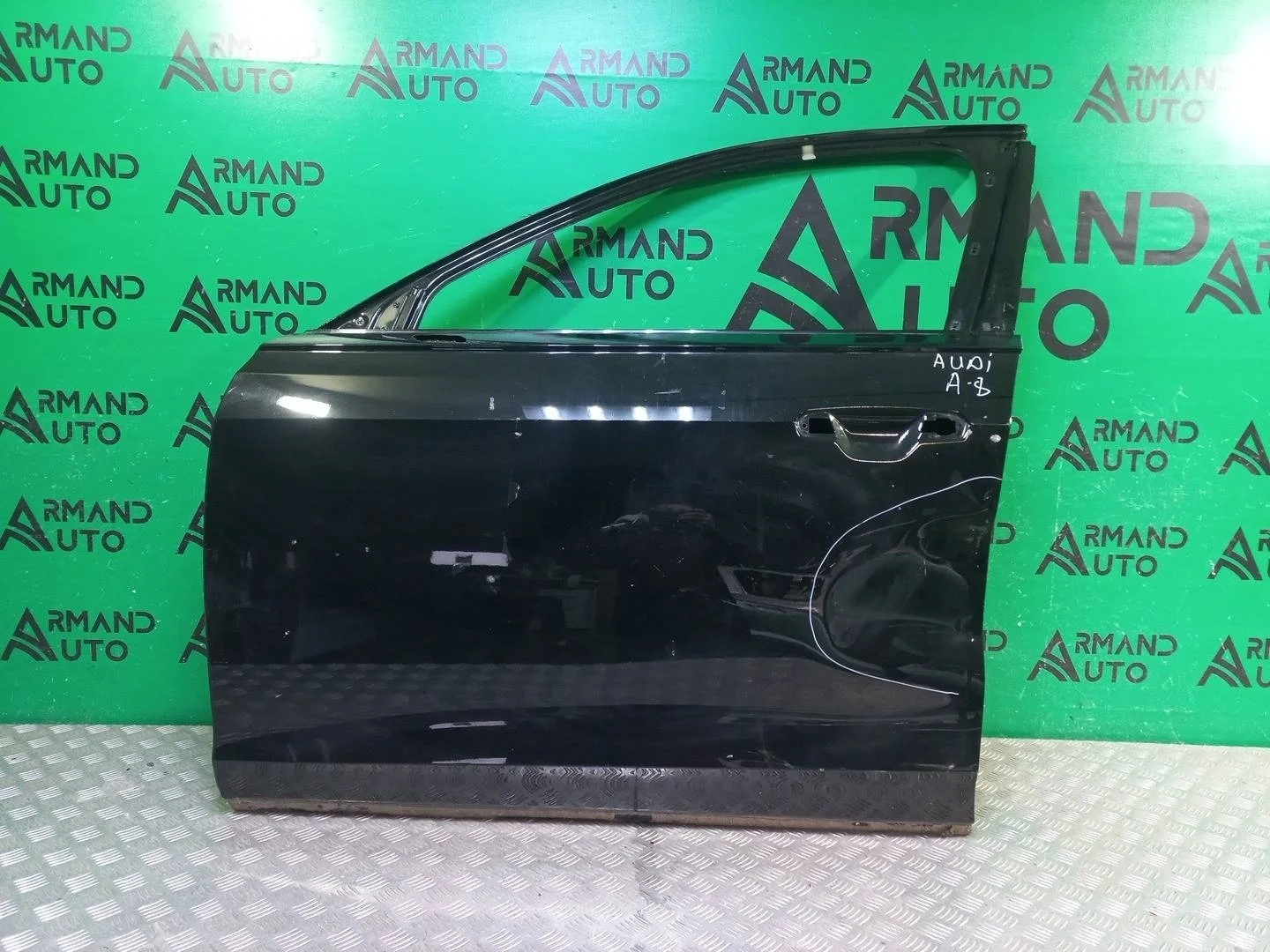 Дверь Audi A8 2017-нв 4N0831051A 4 D5, передняя левая