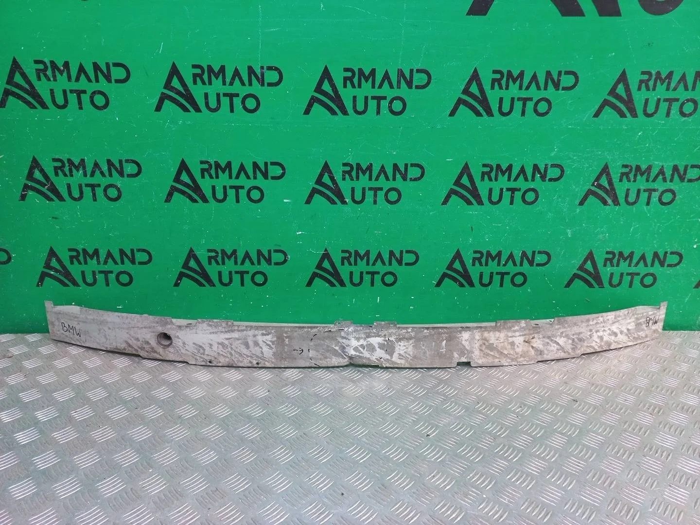 Усилитель бампера BMW 7 series 2008-2015 51117183853 F01 F02 F04, передний