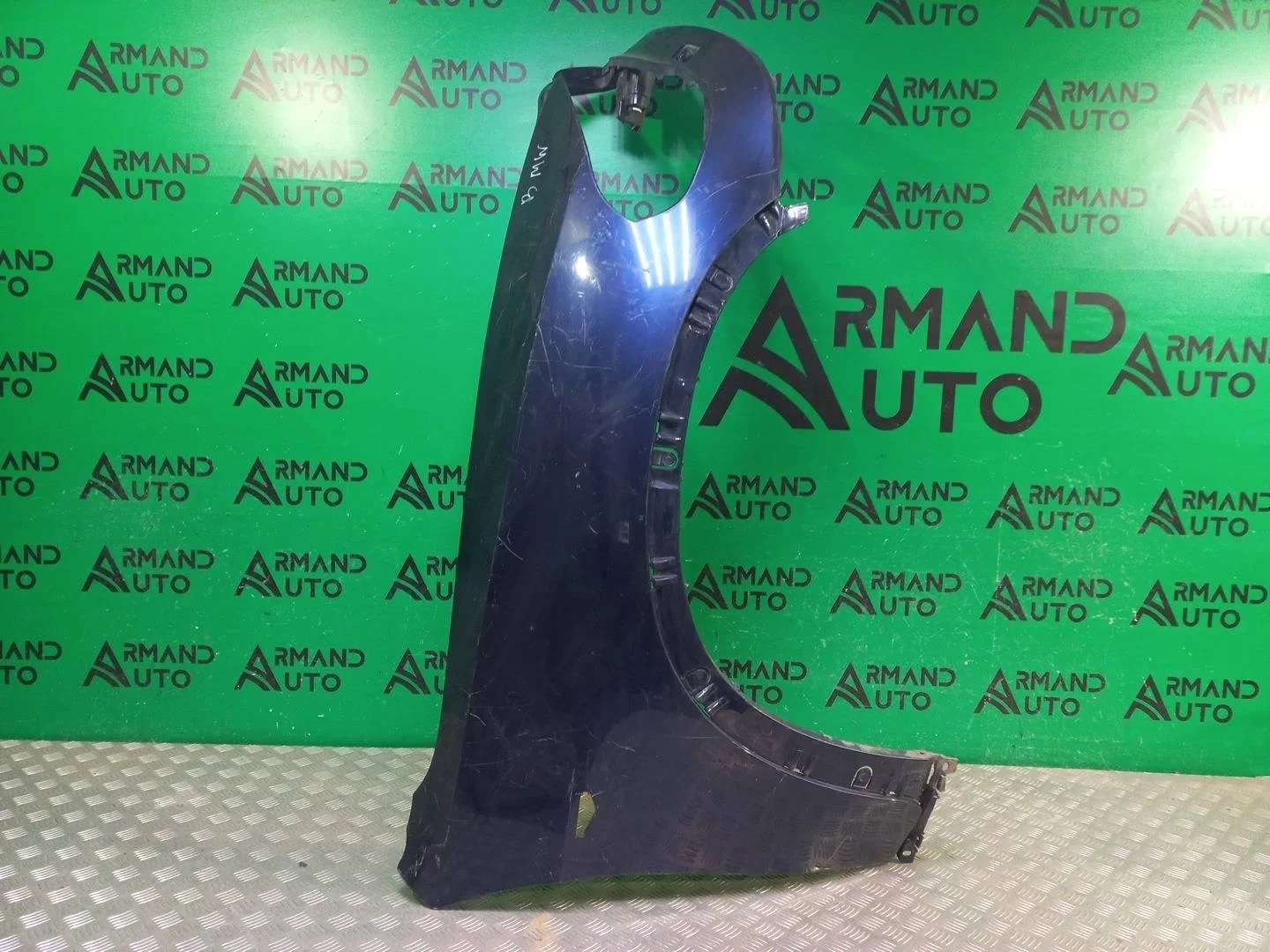 Крыло BMW X5 2010-2013 51657222996 E70, переднее правое