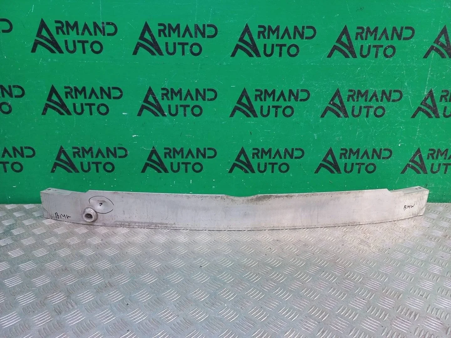 Усилитель бампера Mercedes B-Class 2011-2018 A2466201100 W246, передний
