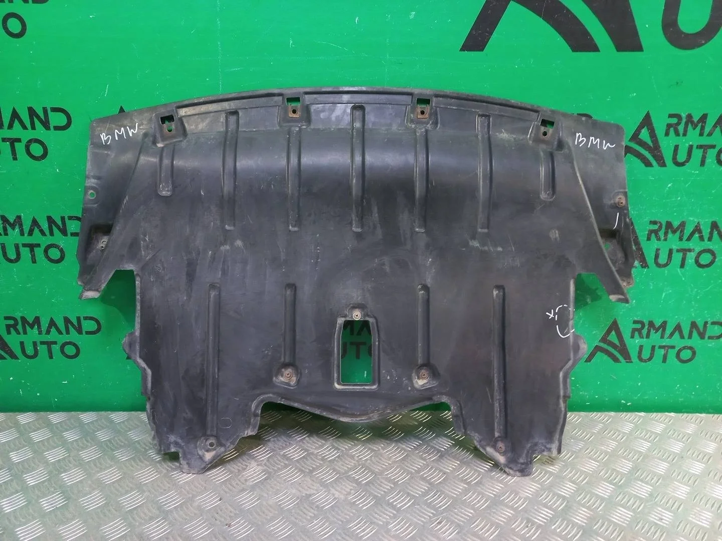 Пыльник двигателя BMW X5 2010-2013 51757233967 E70