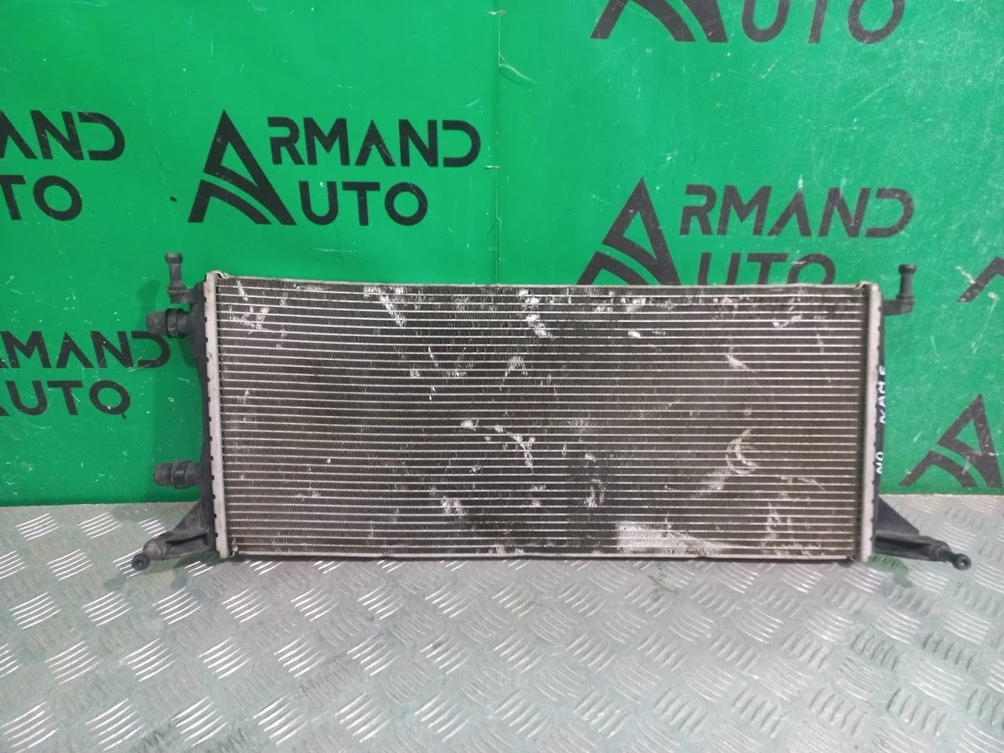 Радиатор двс дополнительный Mercedes GL GLS-Class 2012-2019 A0995001403 X166