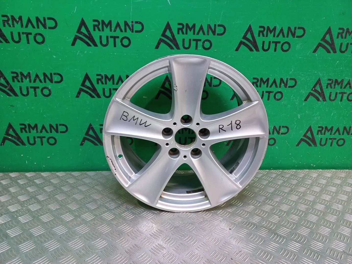 Диск колесный r18 BMW X5 36116770200 E70