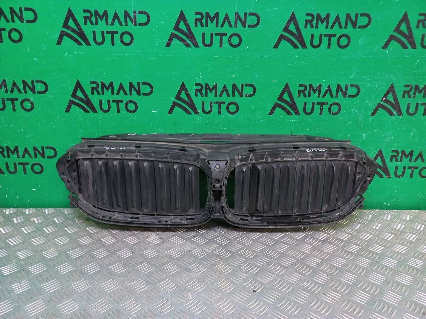 Жалюзи радиатора BMW 5 series 2016-2020 51747497279 G30 G31