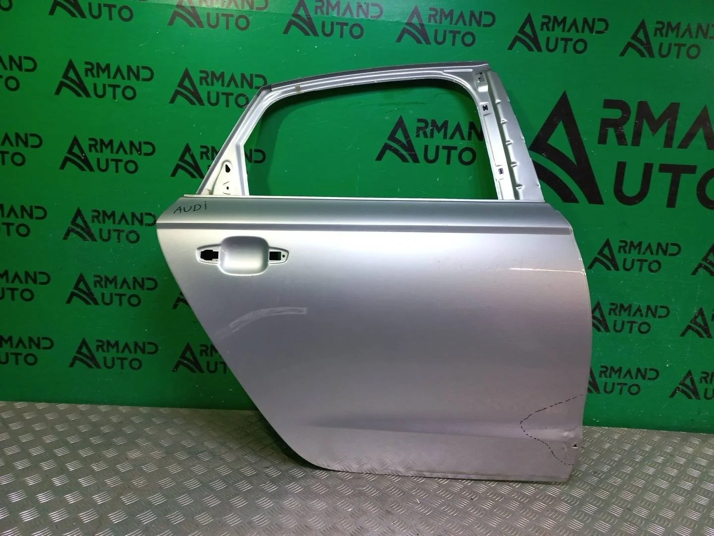 Дверь AUDI A6 2011-2018 4G5833052 4 C7, задняя правая
