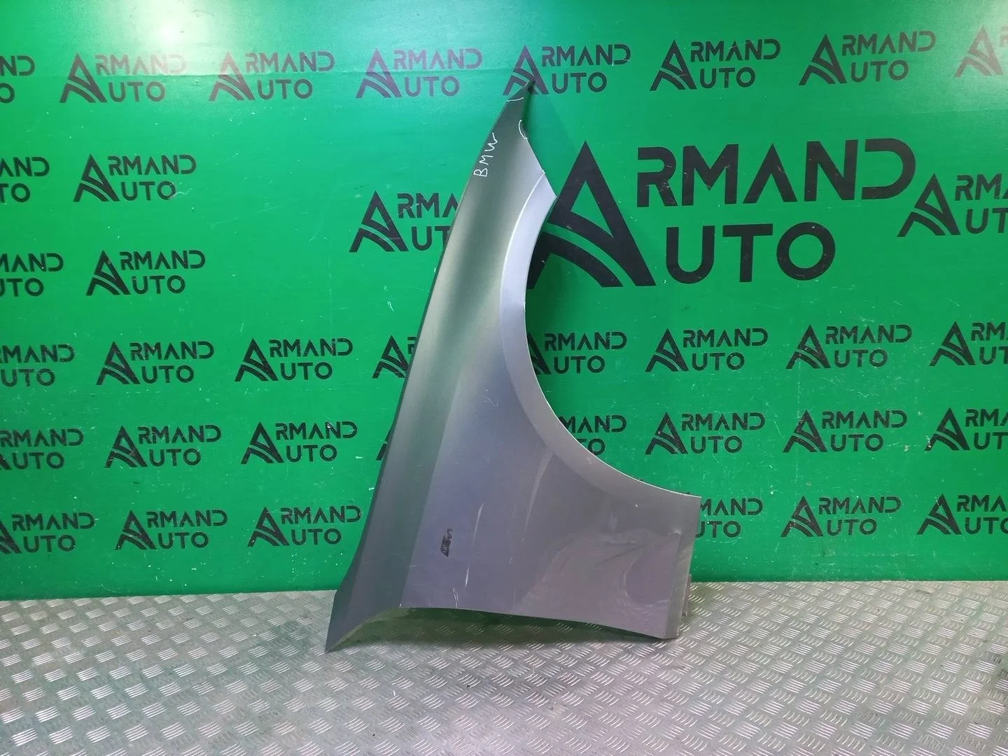 Крыло BMW 3 series 2018-нв 41008494440 G20 G21, переднее правое