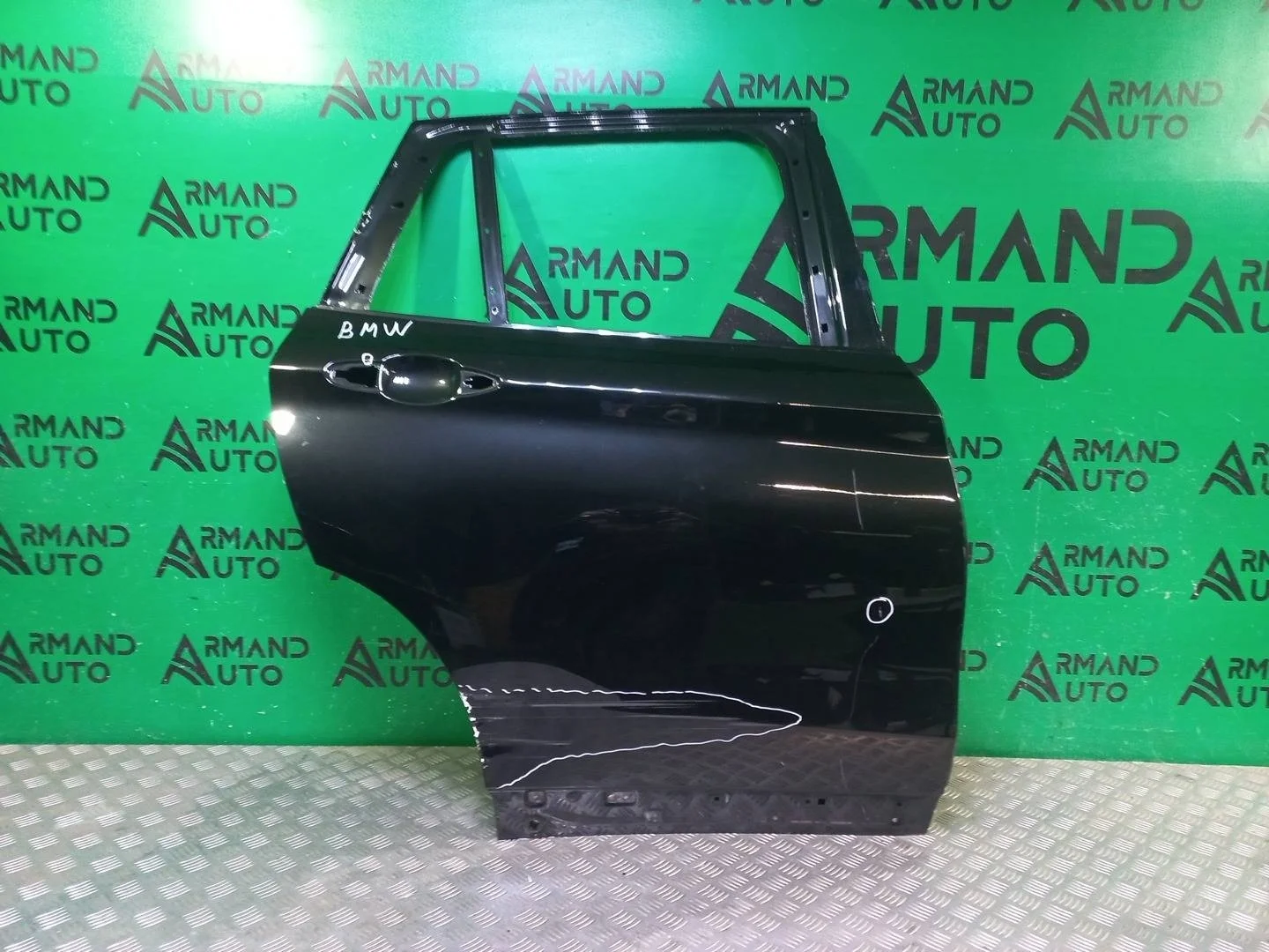 Дверь BMW X1 2015-2022 41007461352 F48, задняя правая