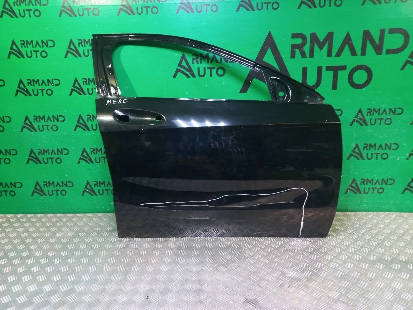 Дверь Mercedes A-Class 2012-2018 A1767200205 W176, передняя правая