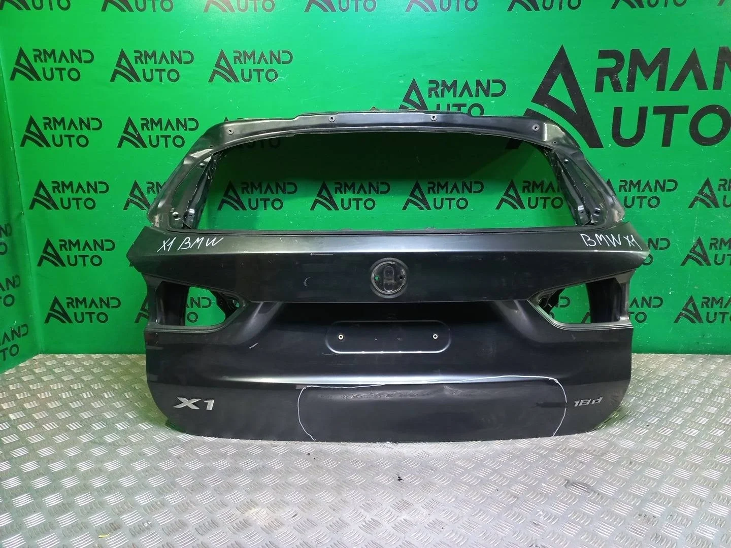 Дверь багажника BMW X1 2015-2022 41007350826 F48