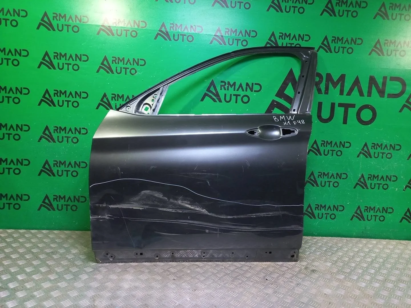 Дверь BMW X1 2015-2022 41007414369 F48, передняя левая