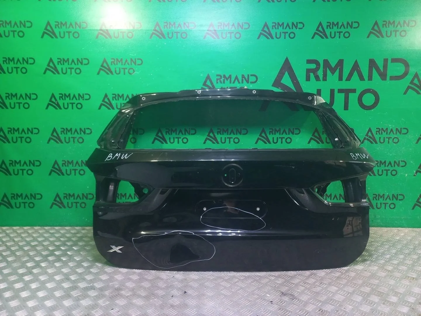 Дверь багажника BMW X1 2015-2022 41007350826 F48