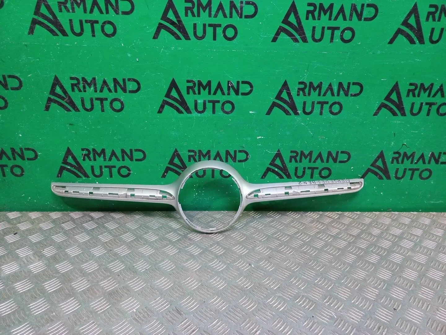 Накладка решетки радиатора Mercedes CLS-Class 2014-2017 A2188851022 C218