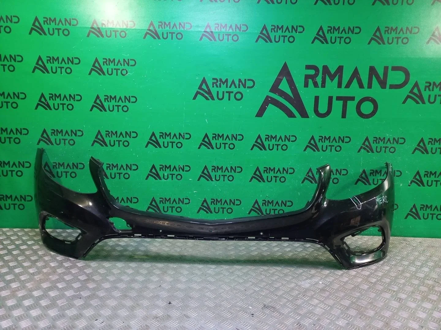 Бампер Mercedes GLC-Class 2015-2019 A25388504259999 X253, передний