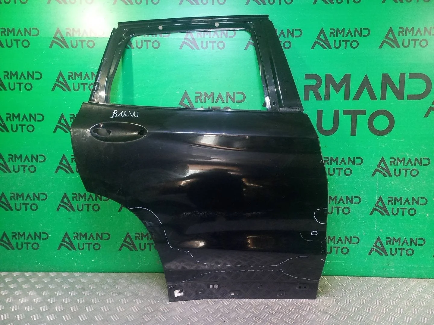 Дверь BMW X3 2017-2024 41007465534 G01, задняя правая